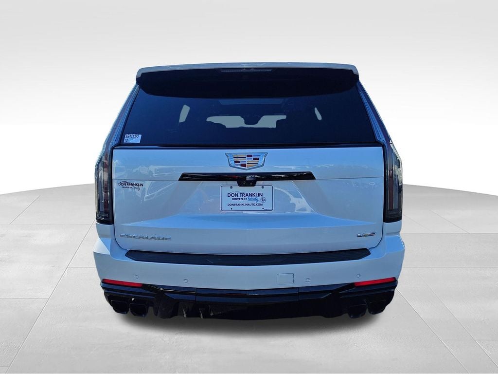 2025 Cadillac Escalade V-Series