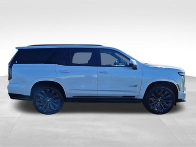 2025 Cadillac Escalade V-Series