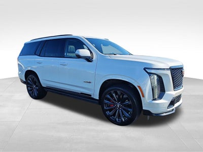 2025 Cadillac Escalade V-Series