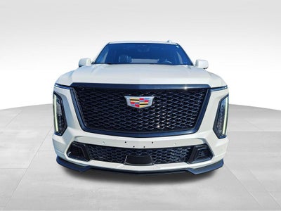 2025 Cadillac Escalade V-Series