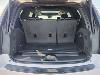 2025 Cadillac Escalade V-Series