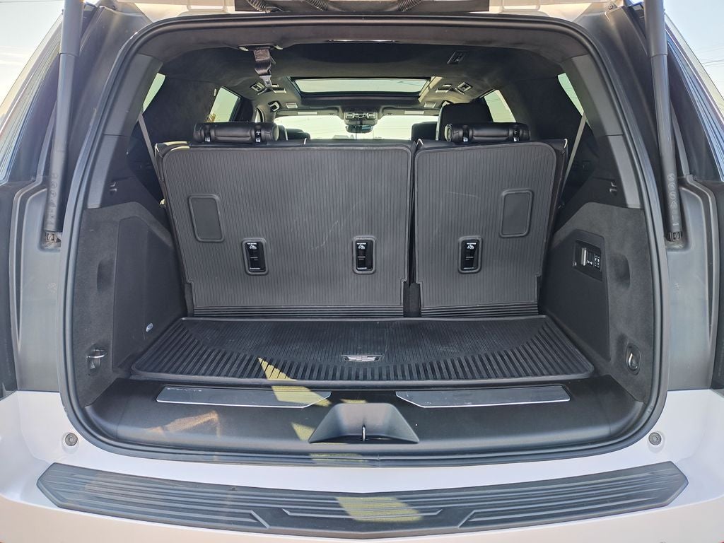 2025 Cadillac Escalade V-Series
