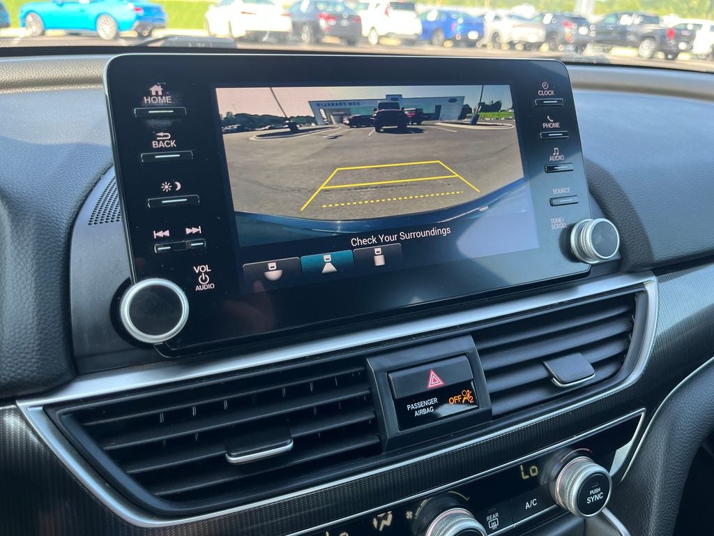 2020 Honda Accord Sport