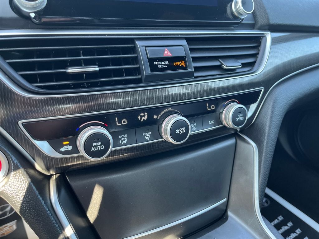 2020 Honda Accord Sport