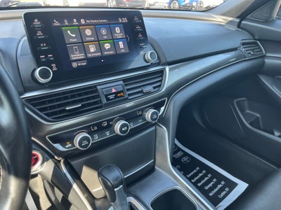 2020 Honda Accord Sport