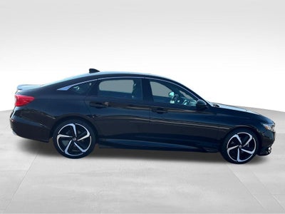 2020 Honda Accord Sport