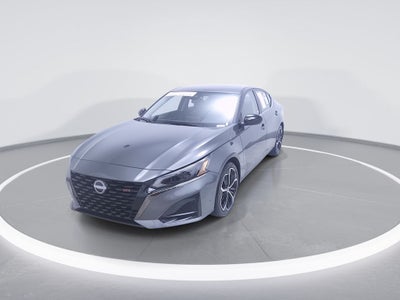 2025 Nissan Altima 2.5 SR