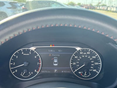 2024 Nissan Altima 2.5 SR