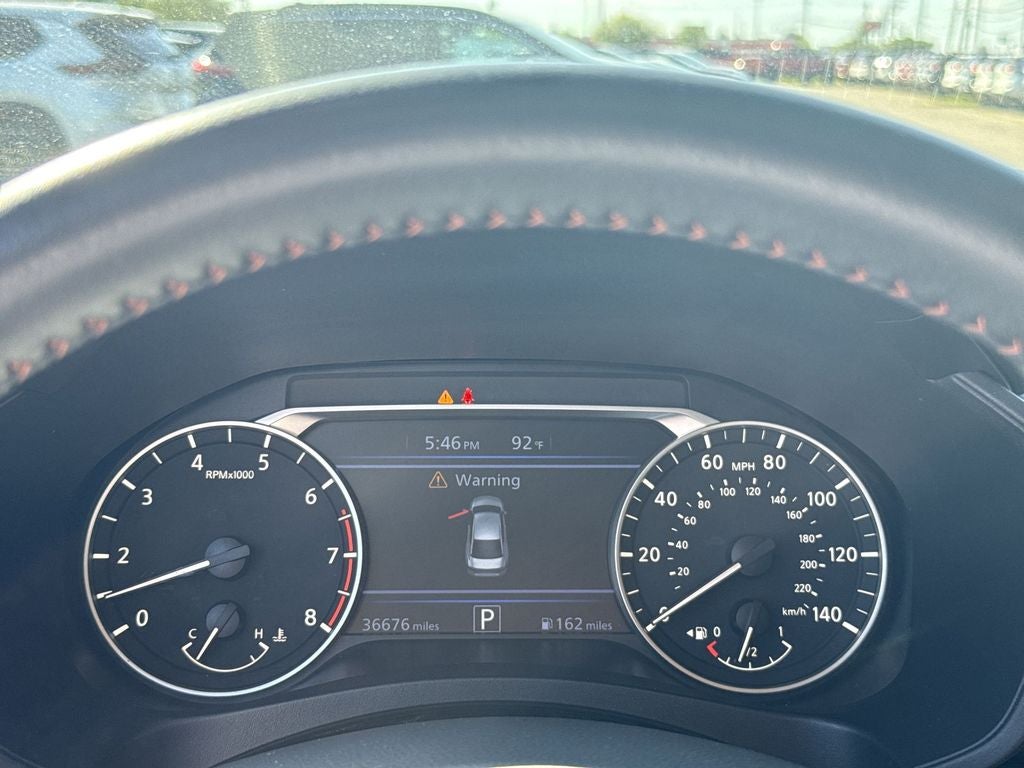 2024 Nissan Altima 2.5 SR