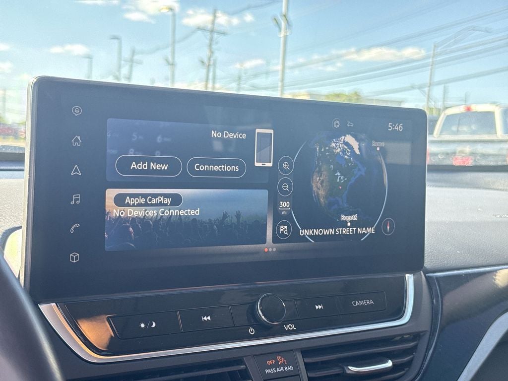 2024 Nissan Altima 2.5 SR