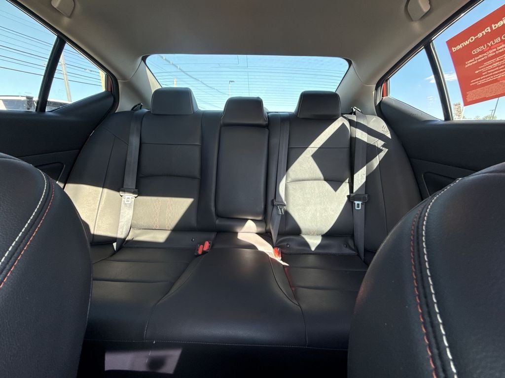 2024 Nissan Altima 2.5 SR