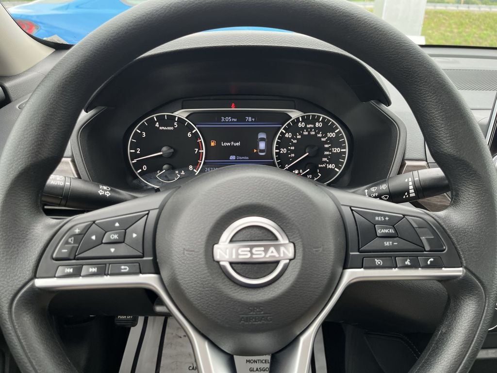 2023 Nissan Altima 2.5 SV