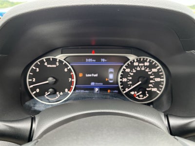 2023 Nissan Altima 2.5 SV