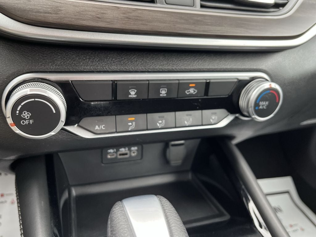 2023 Nissan Altima 2.5 SV