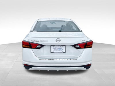 2023 Nissan Altima 2.5 SV