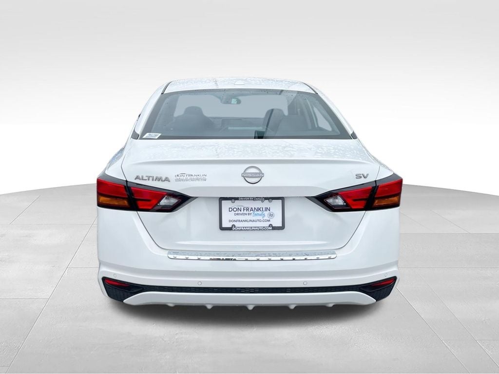 2023 Nissan Altima 2.5 SV