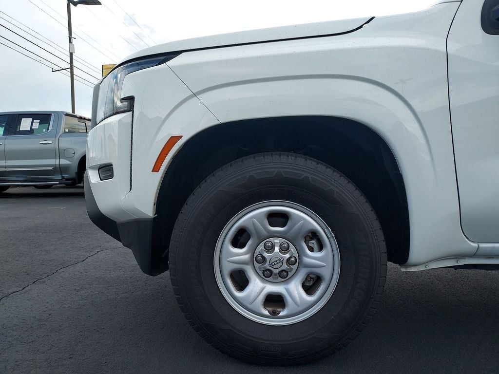 2024 Nissan Frontier S