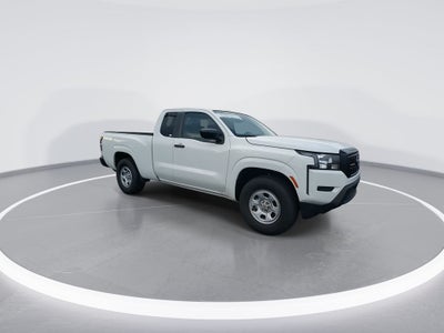 2024 Nissan Frontier S