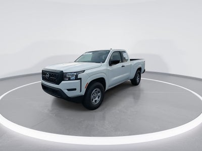 2024 Nissan Frontier S