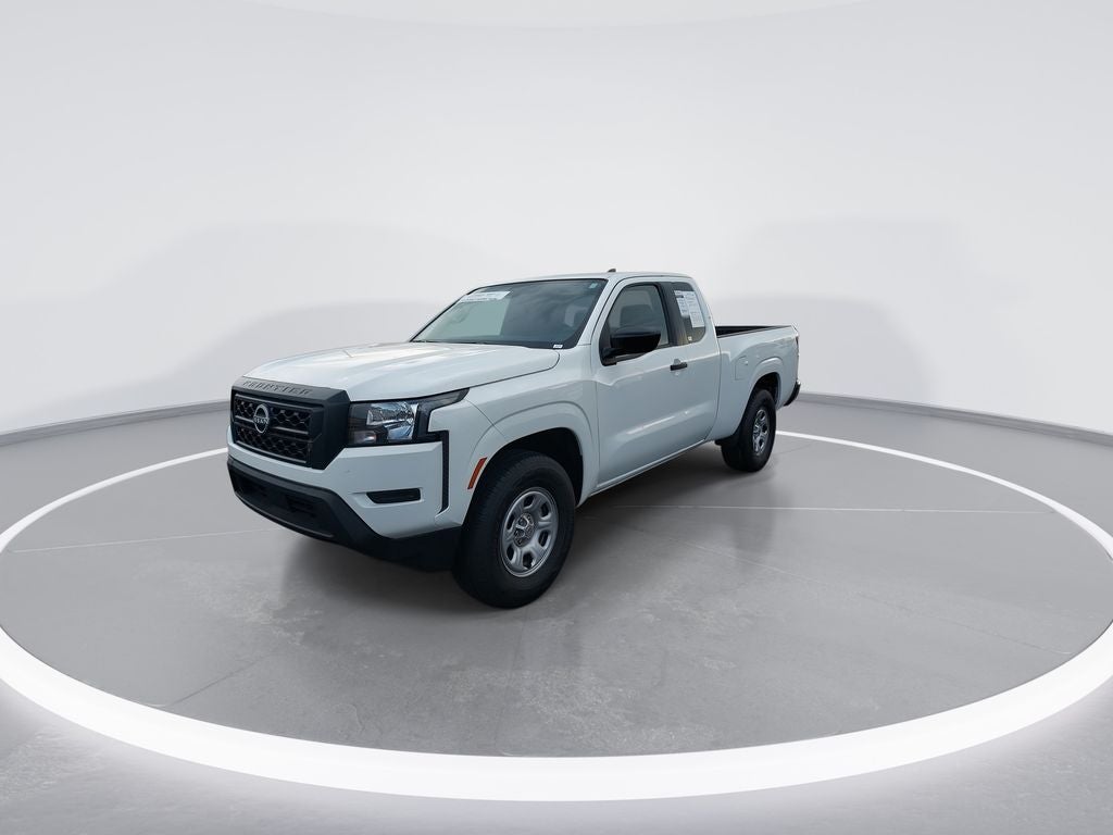 2024 Nissan Frontier S