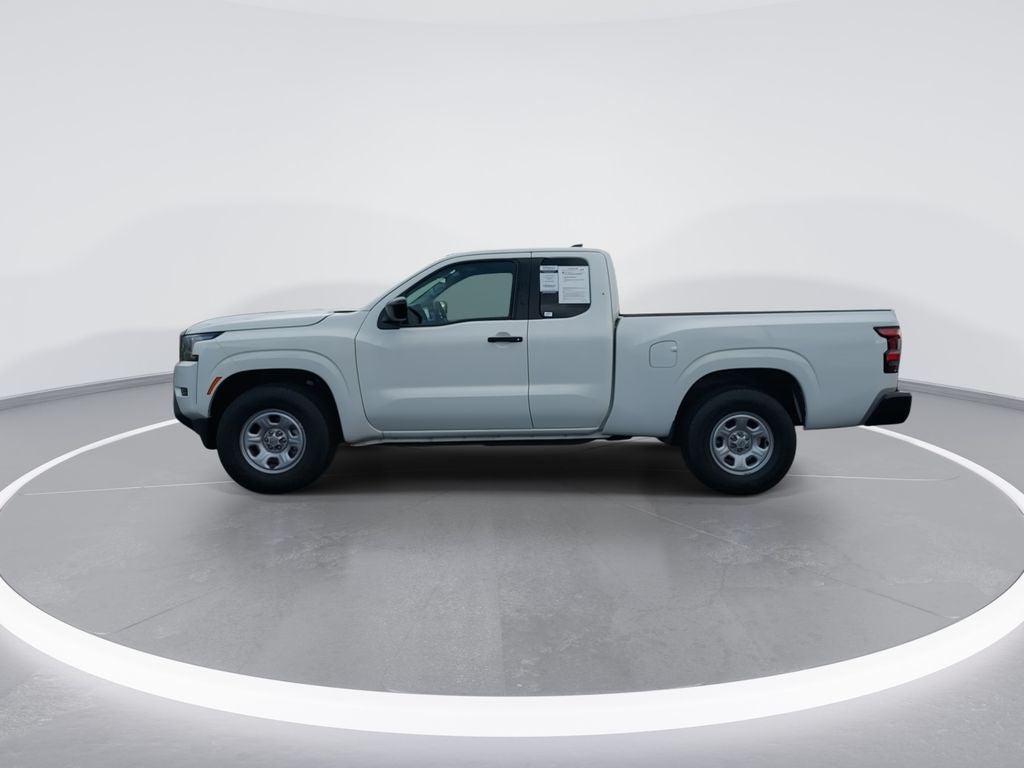 2024 Nissan Frontier S