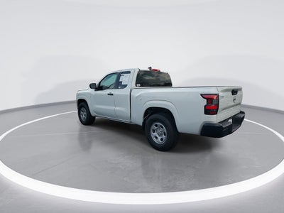 2024 Nissan Frontier S