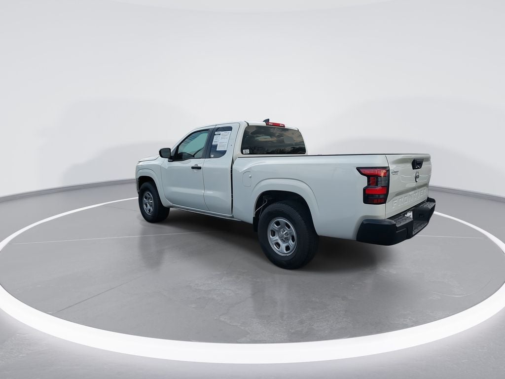 2024 Nissan Frontier S