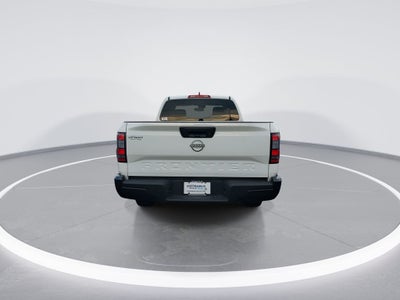 2024 Nissan Frontier S
