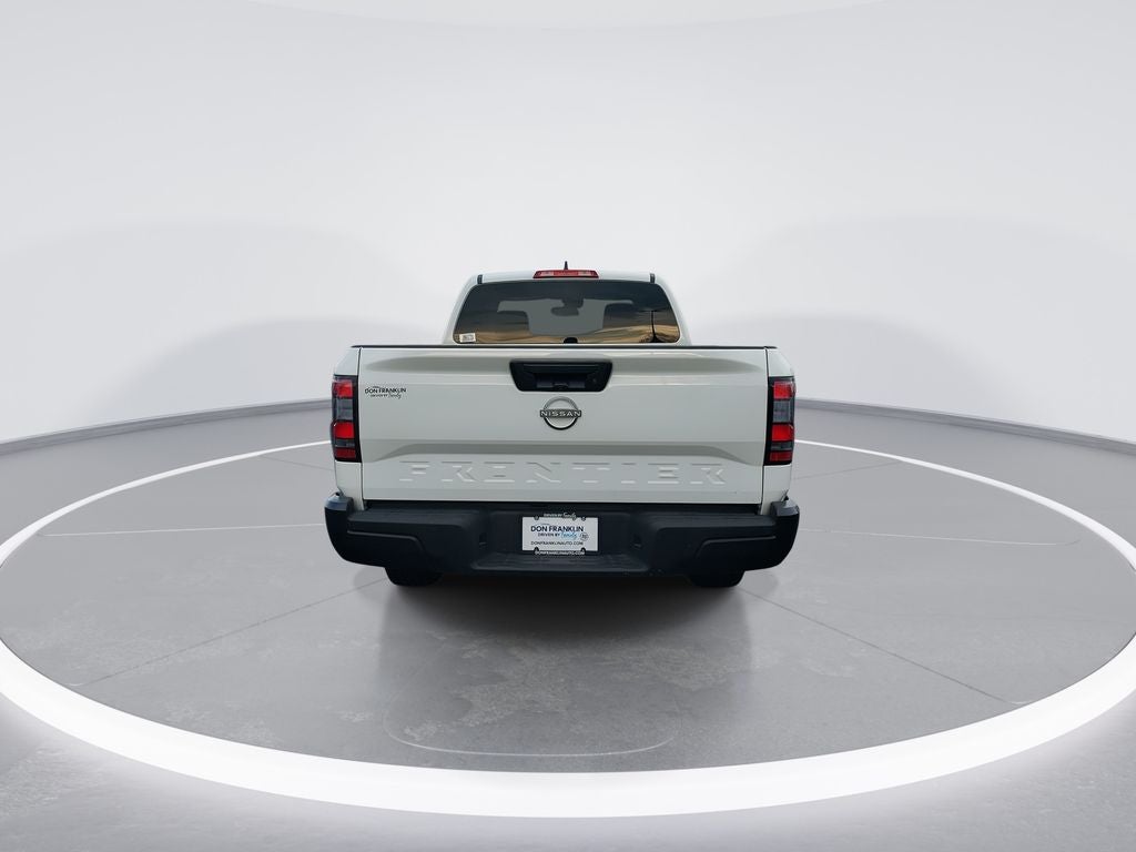 2024 Nissan Frontier S