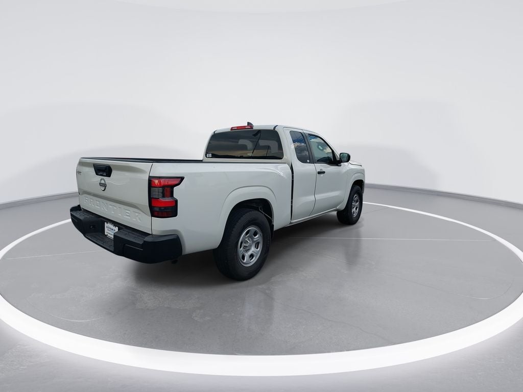 2024 Nissan Frontier S