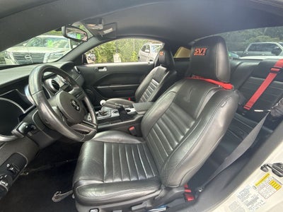 2007 Ford Mustang Shelby GT500