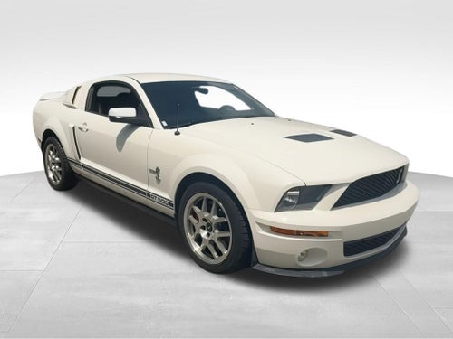 2007 Ford Mustang Shelby GT500
