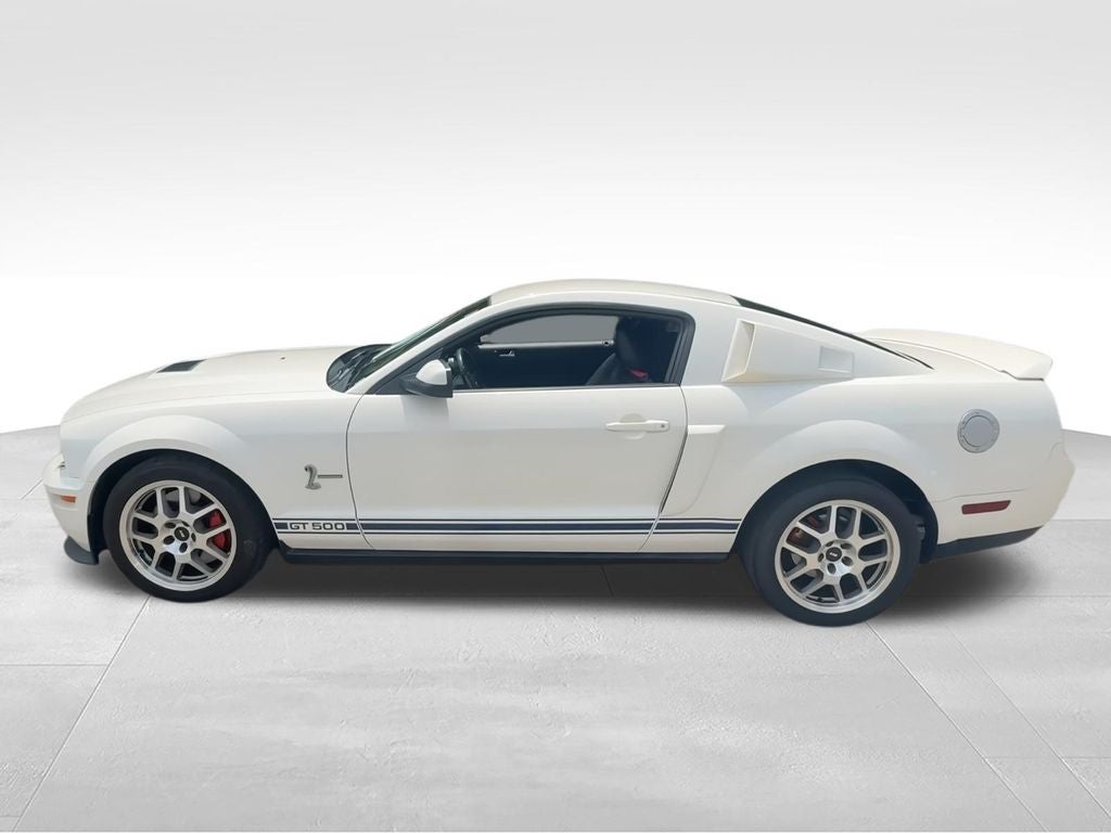2007 Ford Mustang Shelby GT500