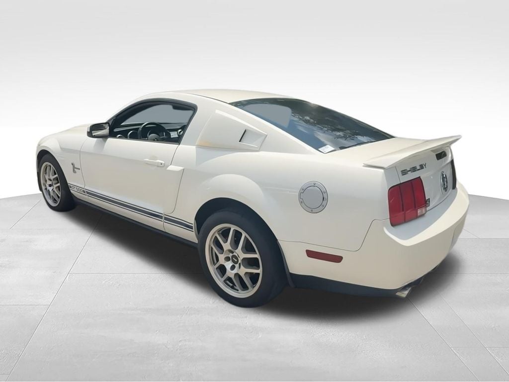 2007 Ford Mustang Shelby GT500