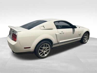2007 Ford Mustang Shelby GT500