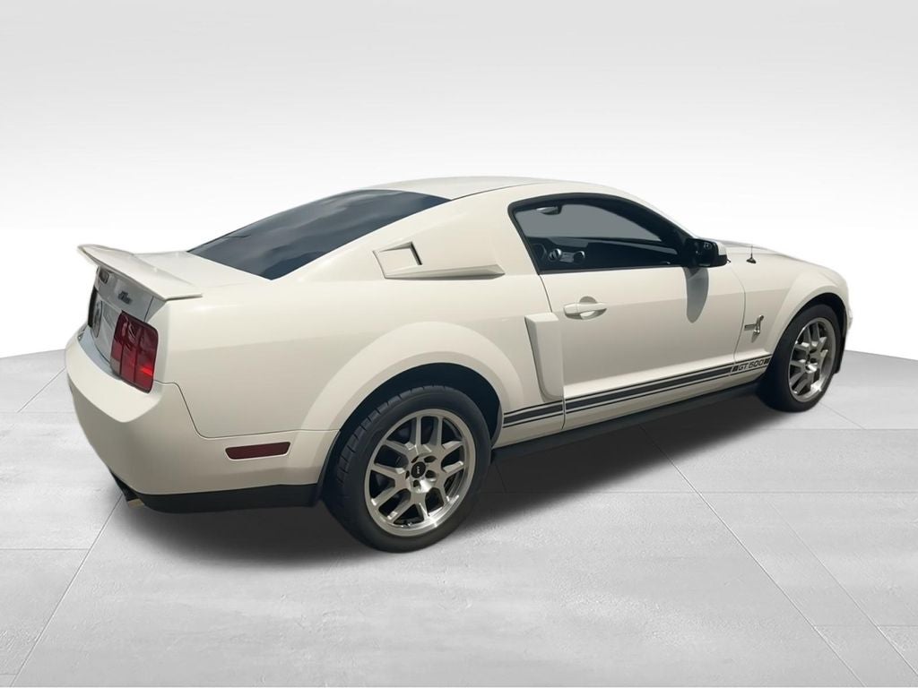 2007 Ford Mustang Shelby GT500