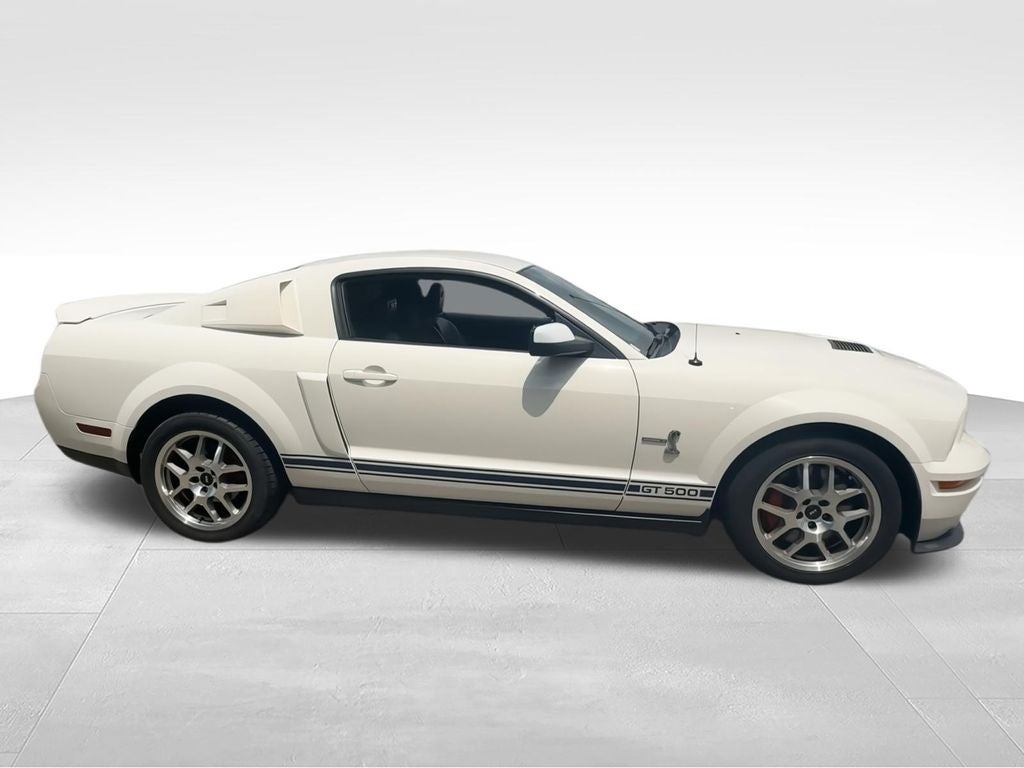 2007 Ford Mustang Shelby GT500
