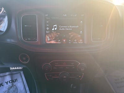 2023 Dodge Charger R/T Scat Pack