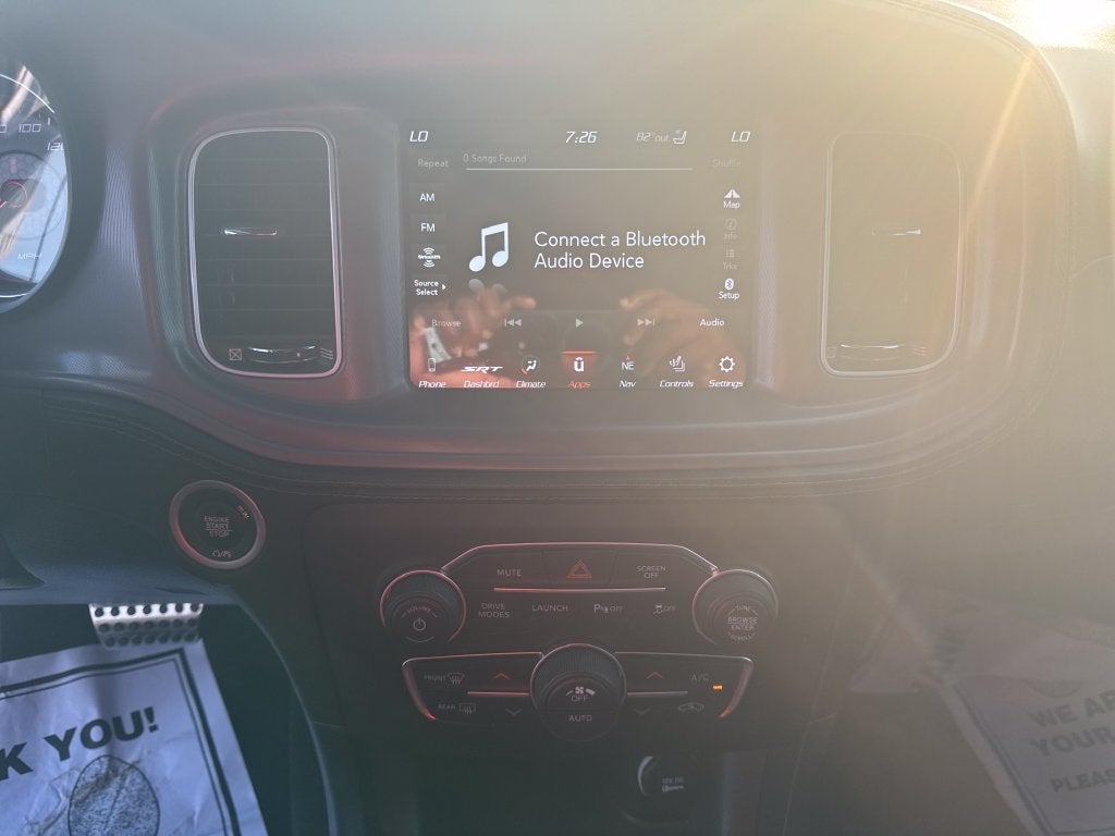 2023 Dodge Charger R/T Scat Pack