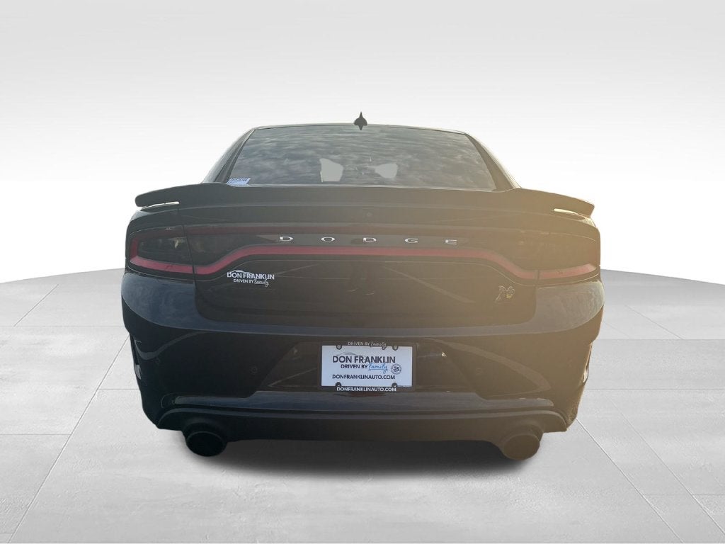2023 Dodge Charger R/T Scat Pack