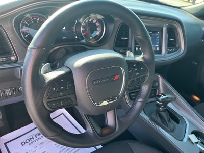 2023 Dodge Challenger R/T