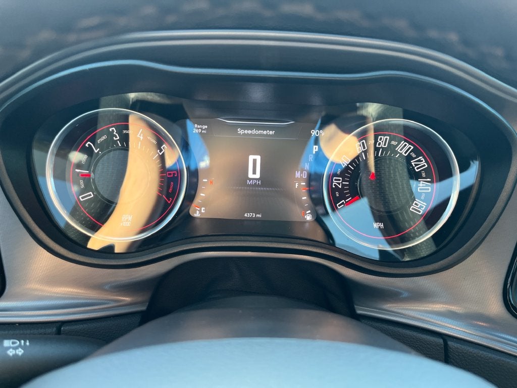 2023 Dodge Challenger R/T