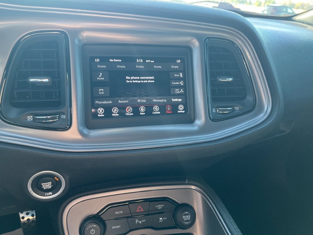 2023 Dodge Challenger R/T