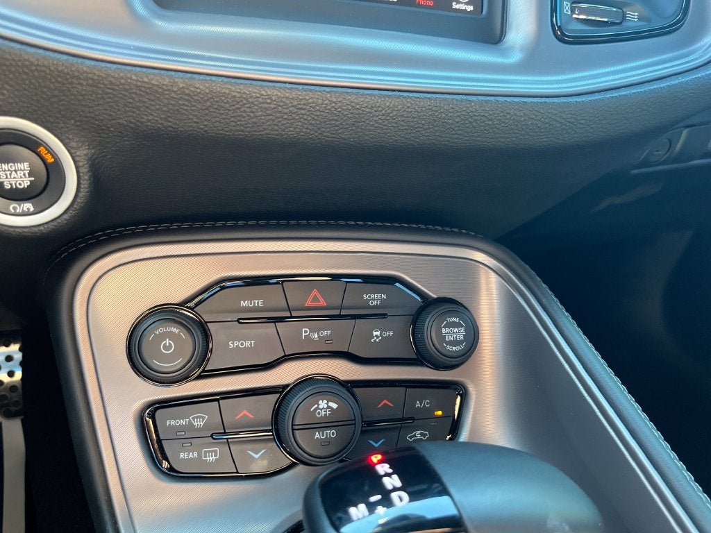 2023 Dodge Challenger R/T