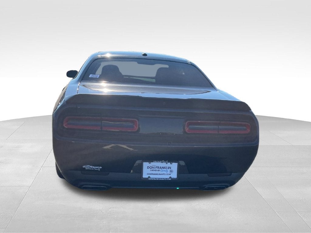 2023 Dodge Challenger R/T
