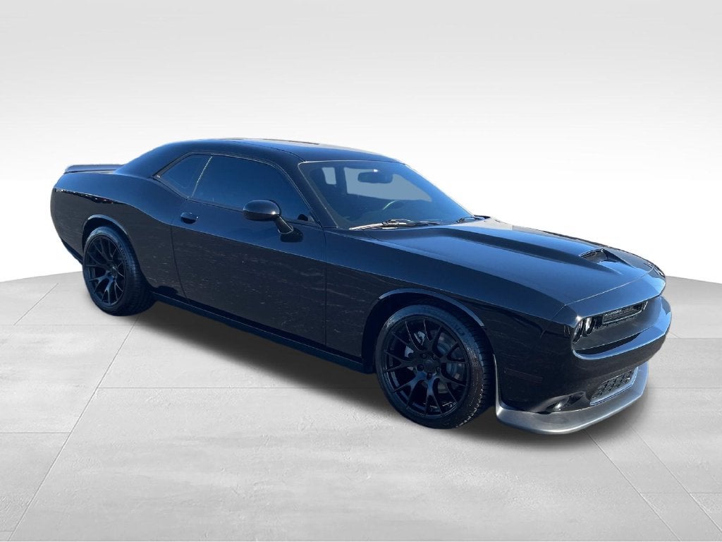 2023 Dodge Challenger R/T