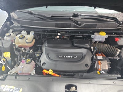 2023 Chrysler Pacifica Hybrid Touring L