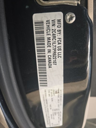 2023 Chrysler Pacifica Hybrid Touring L
