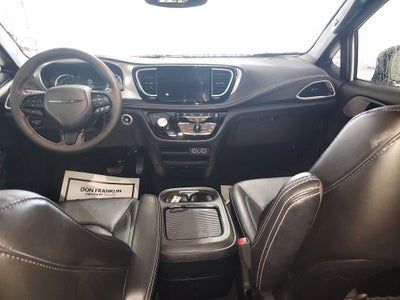 2024 Chrysler Pacifica Hybrid Select S APPERANCE PKG