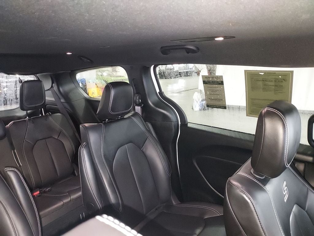 2024 Chrysler Pacifica Hybrid Select S APPERANCE PKG